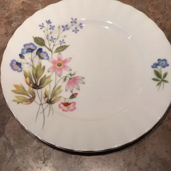 RICHMOND Bone China from England 🏴󠁧󠁢󠁥󠁮󠁧󠁿 set of dessert